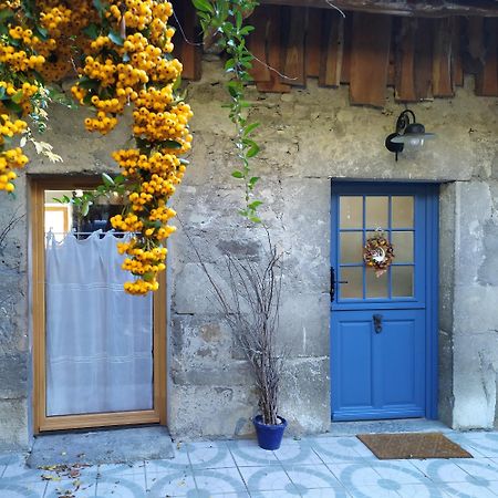 Gite Arthur Et Germaine Maisonnette A La Campagne Avec Un Grand Jardin Saint-Jeoire-Prieure Екстер'єр фото