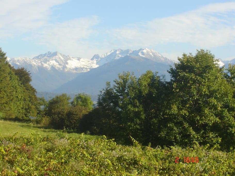 Gite Arthur Et Germaine Maisonnette A La Campagne Avec Un Grand Jardin Saint-Jeoire-Prieure Екстер'єр фото